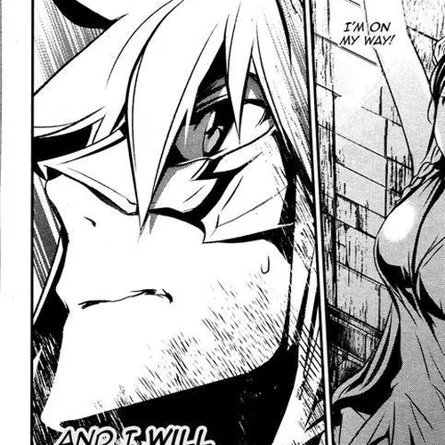 Shinju no Nectar Chapter 5: The Suriyah Thunder cover