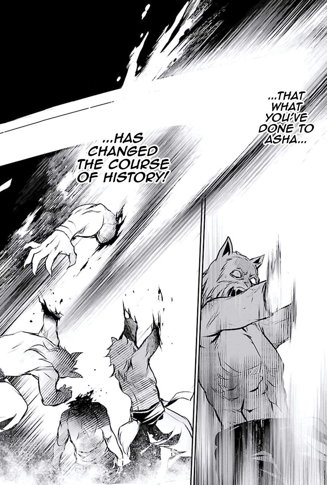 Shinju no Nectar Chapter 50 page 33 - Chapter 50: The Nomads
