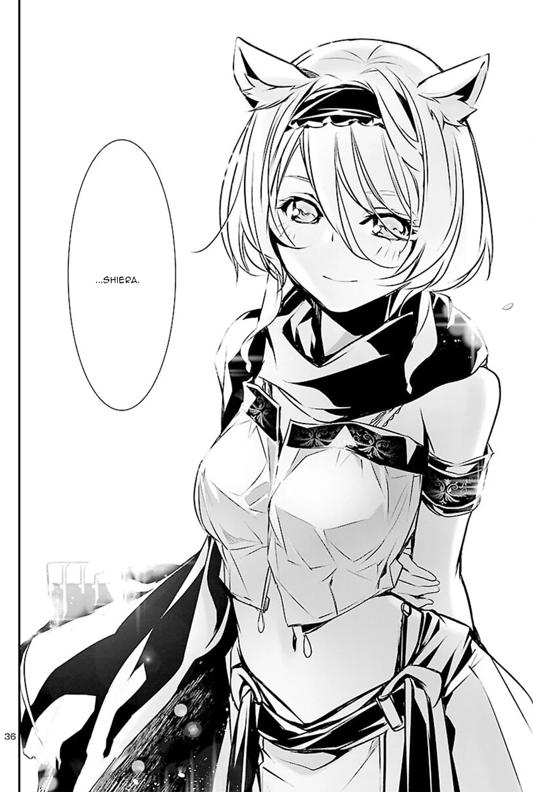 Shinju no Nectar Chapter 51 page 35 - Chapter 51
