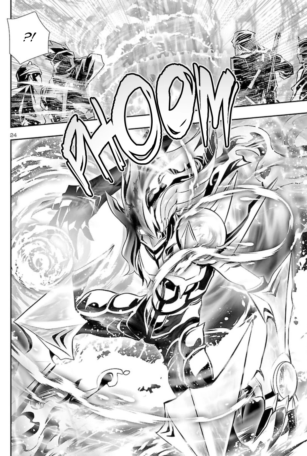 Shinju no Nectar Chapter 52 page 24 - Chapter 52