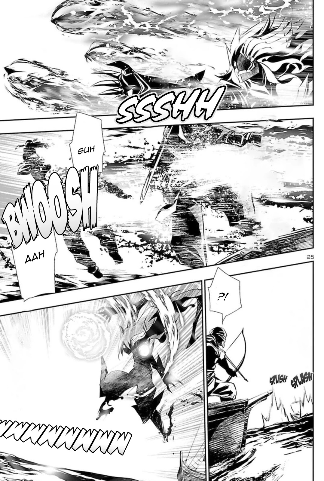 Shinju no Nectar Chapter 52 page 25 - Chapter 52