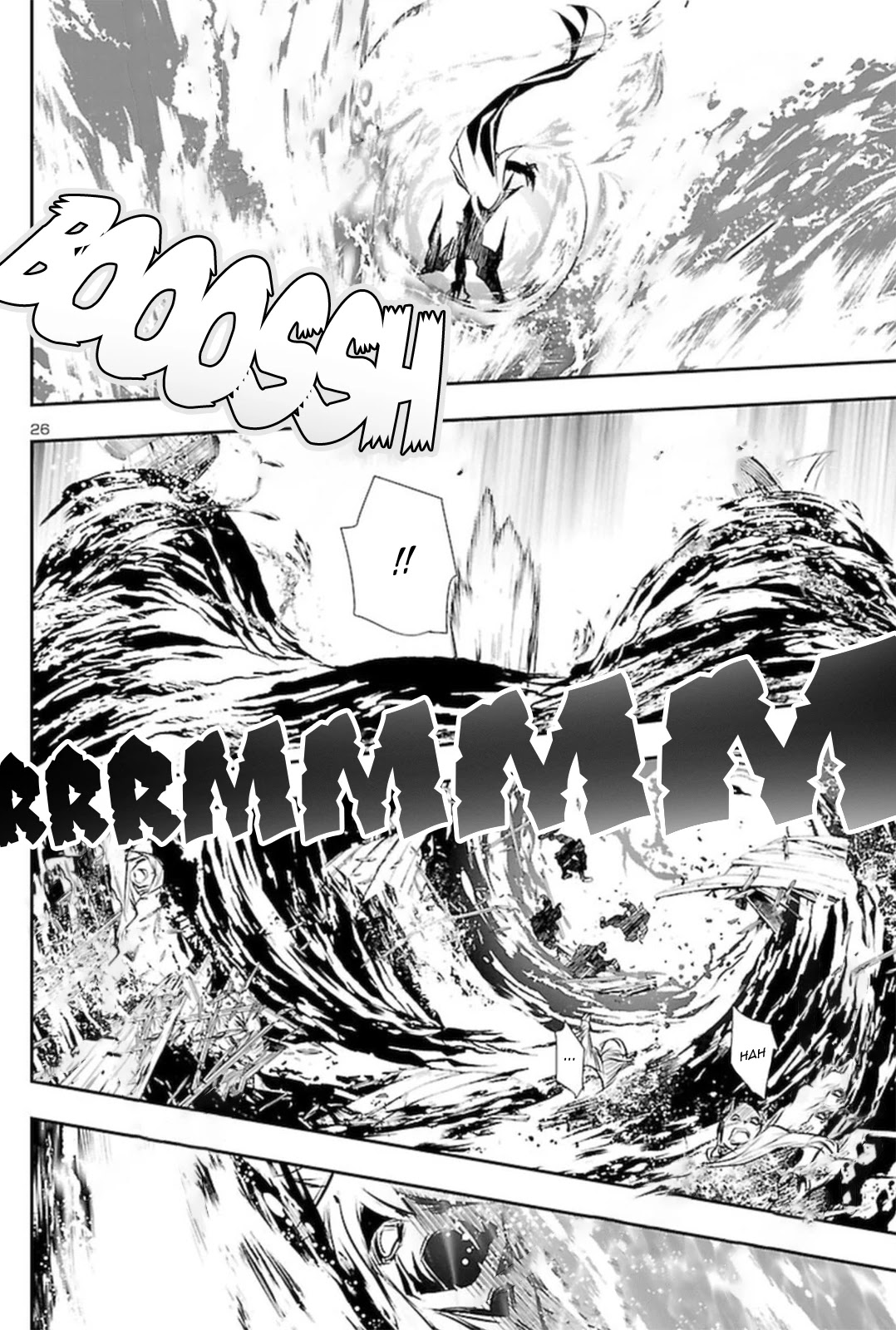 Shinju no Nectar Chapter 52 page 26 - Chapter 52