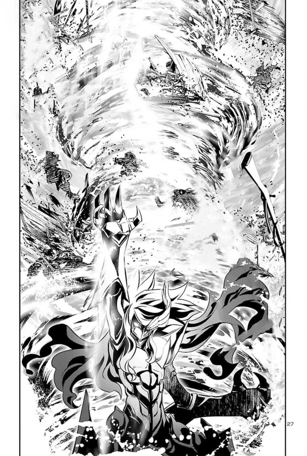 Shinju no Nectar Chapter 52 page 27 - Chapter 52