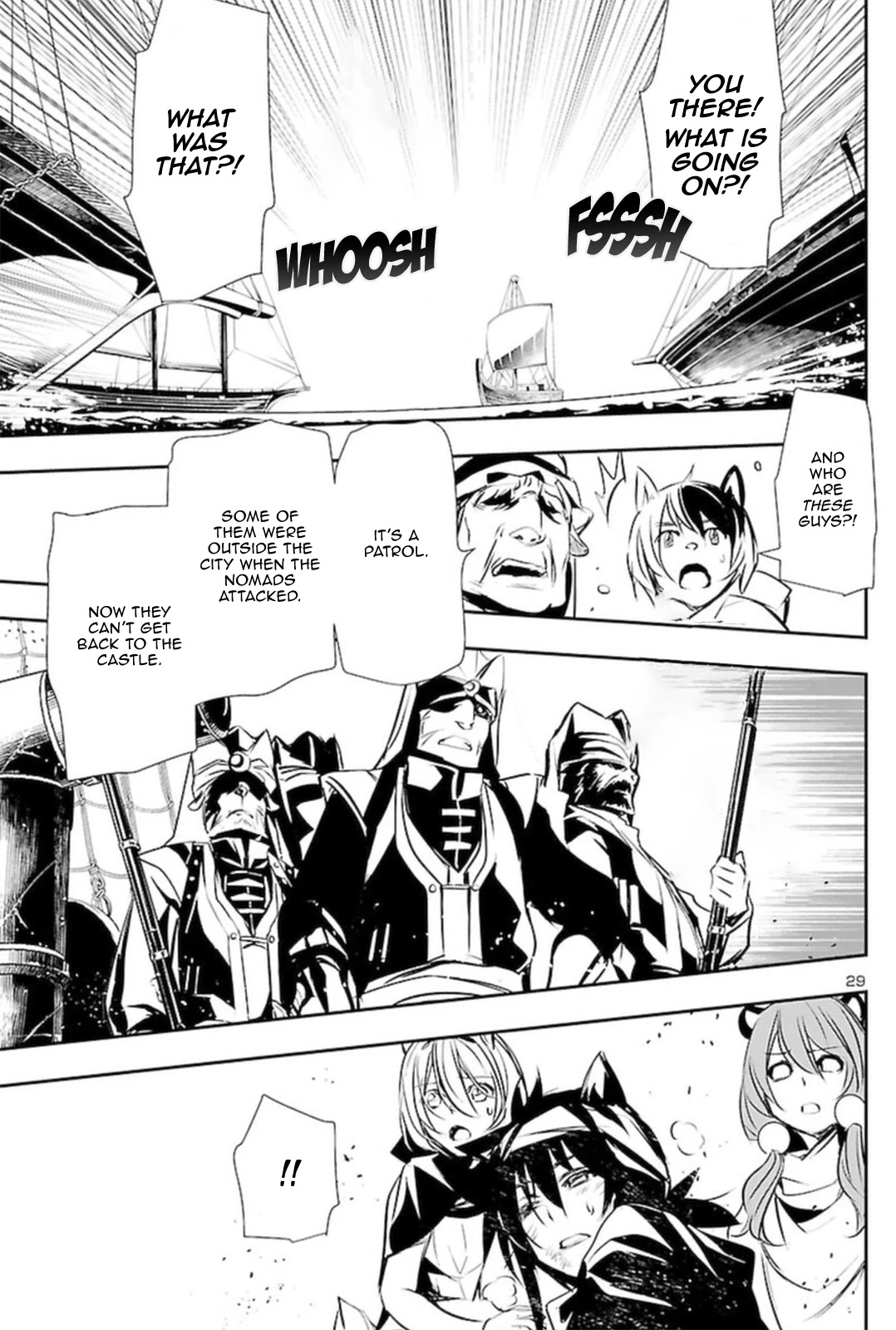 Shinju no Nectar Chapter 52 page 29 - Chapter 52