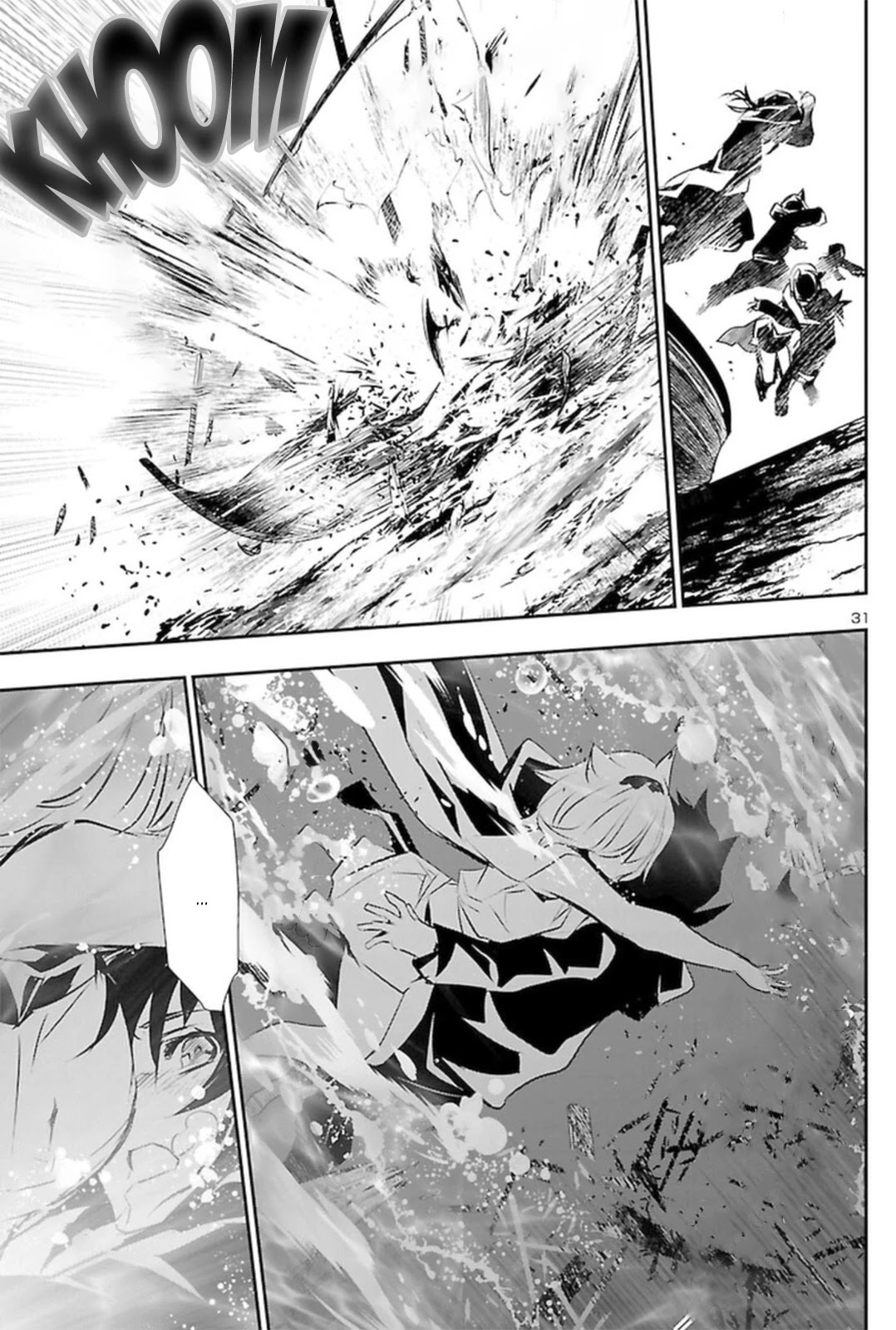 Shinju no Nectar Chapter 52 page 31 - Chapter 52