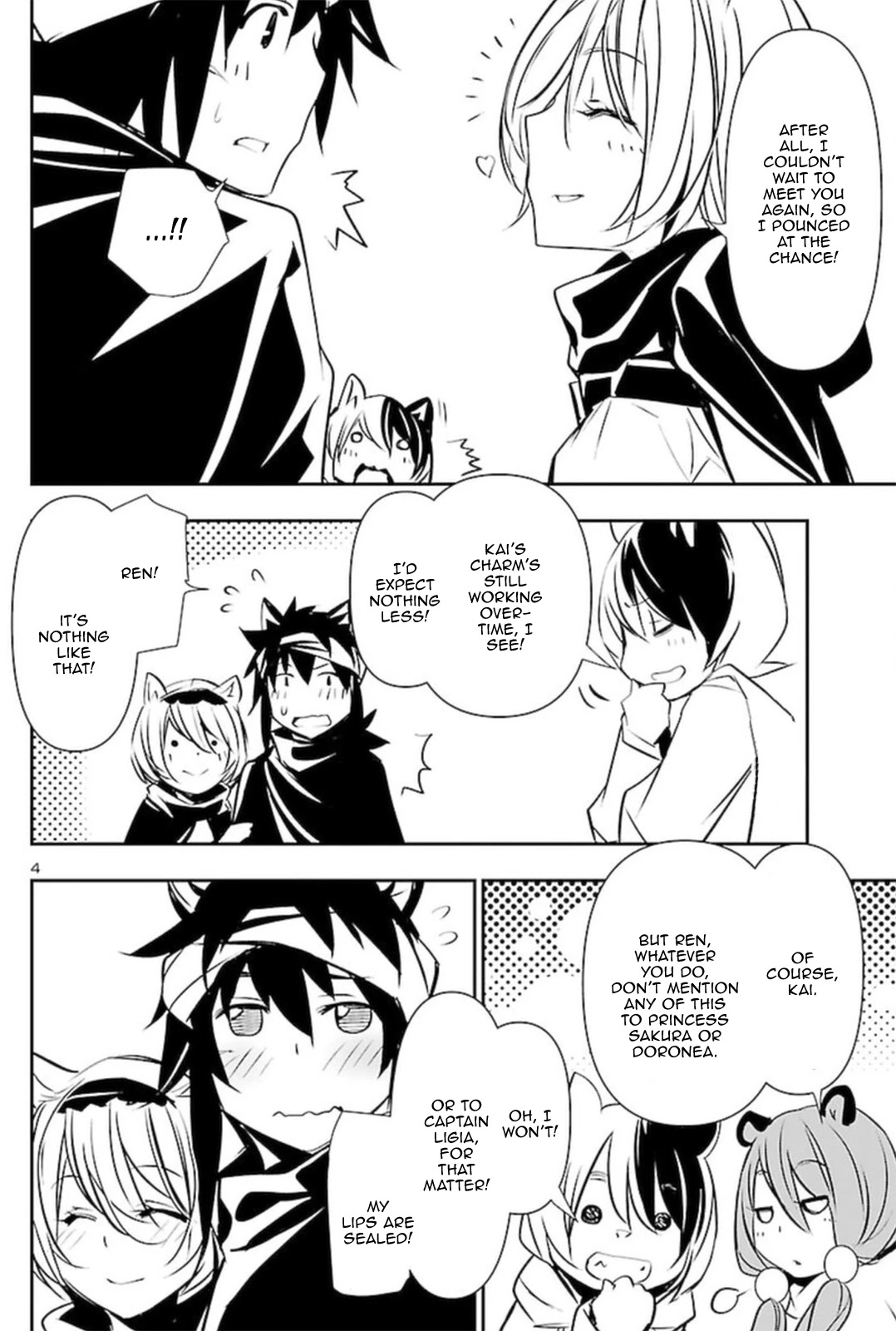 Shinju no Nectar Chapter 52 page 4 - Chapter 52