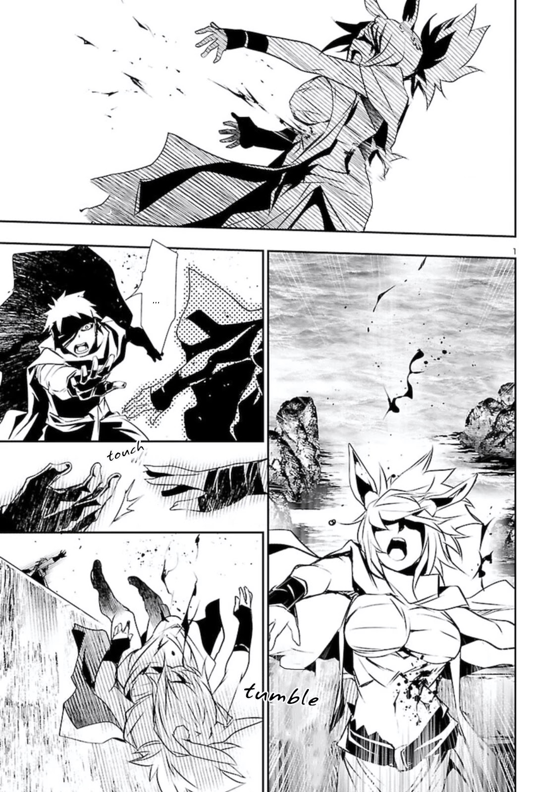Shinju no Nectar Chapter 53 page 1 - Chapter 53