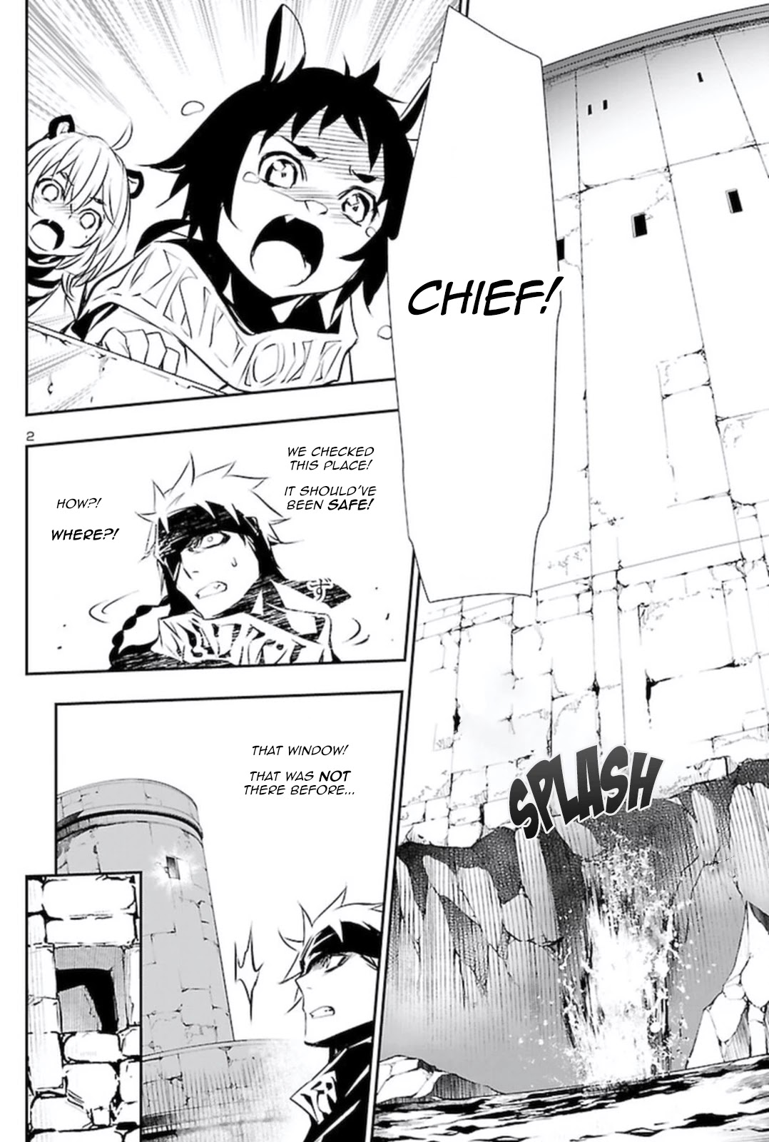 Shinju no Nectar Chapter 53 page 2 - Chapter 53