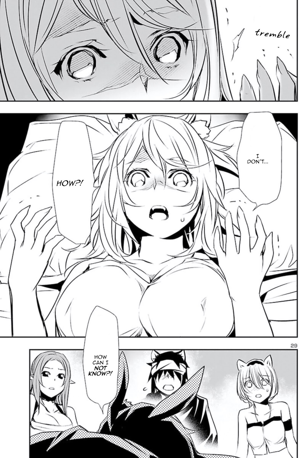 Shinju no Nectar Chapter 53 page 29 - Chapter 53
