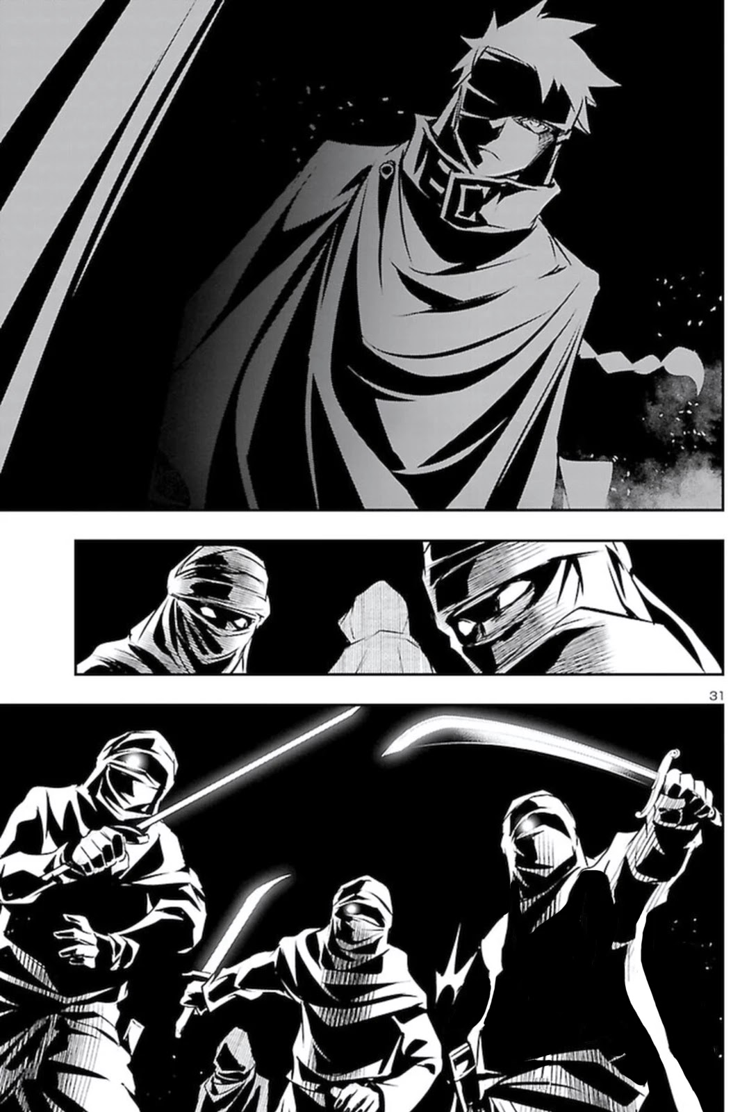 Shinju no Nectar Chapter 53 page 31 - Chapter 53