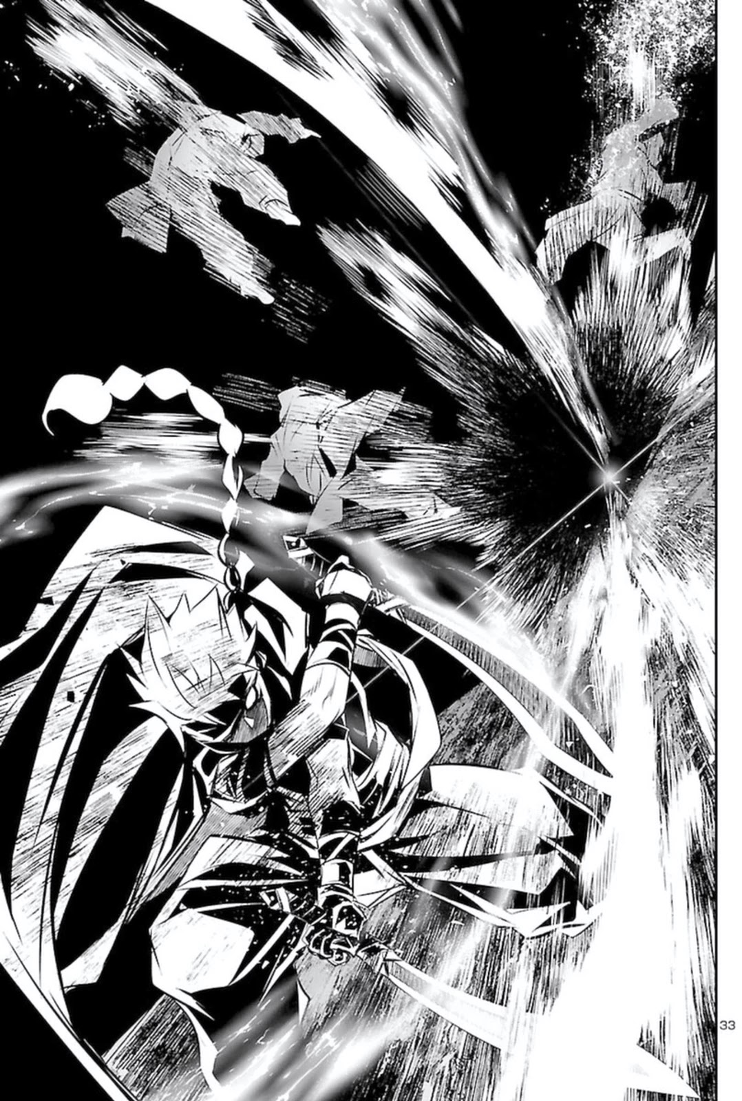 Shinju no Nectar Chapter 53 page 33 - Chapter 53