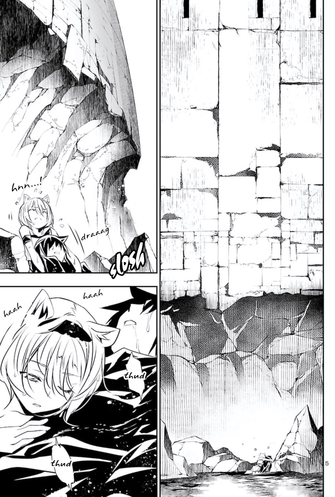 Shinju no Nectar Chapter 53 page 5 - Chapter 53