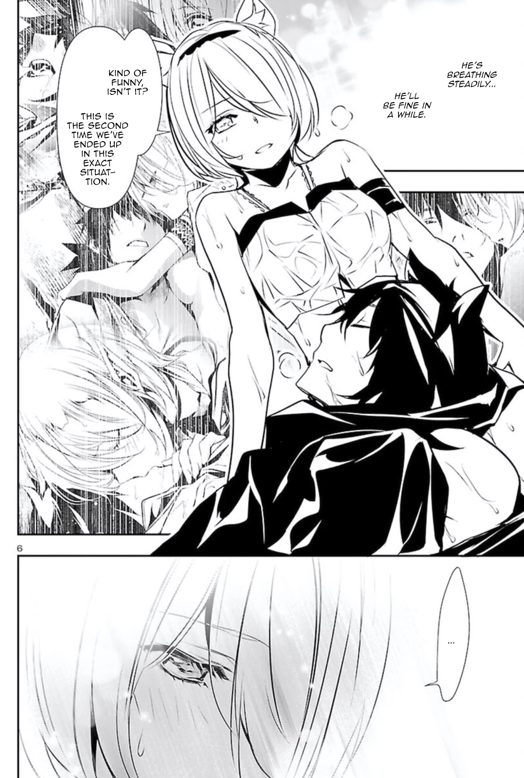 Shinju no Nectar Chapter 53 page 6 - Chapter 53