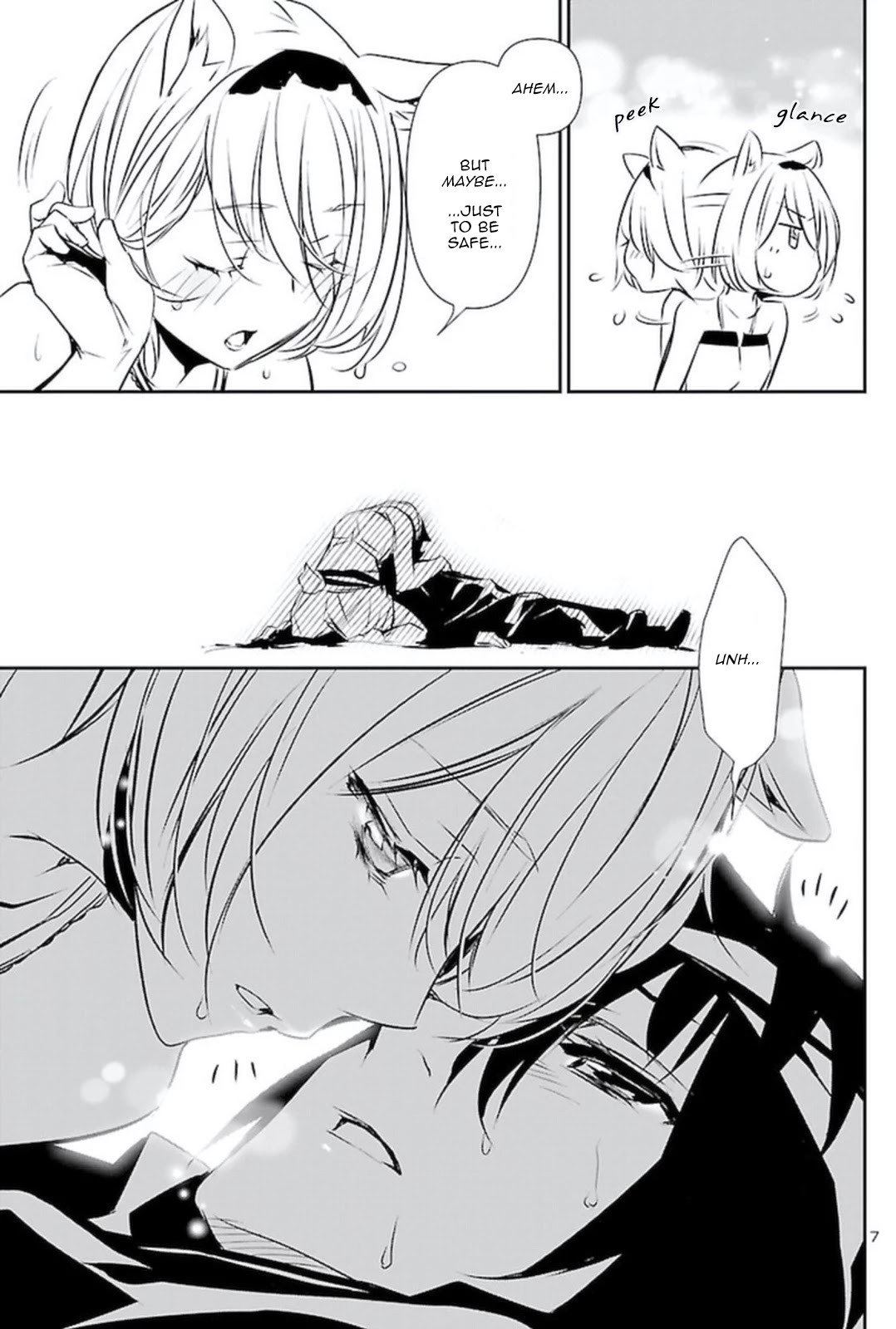 Shinju no Nectar Chapter 53 page 7 - Chapter 53