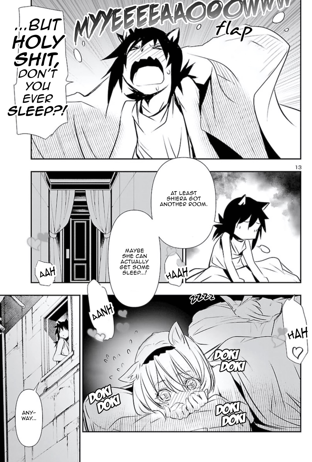 Shinju no Nectar Chapter 54 page 12 - Chapter 54: A Chain of Betrayal