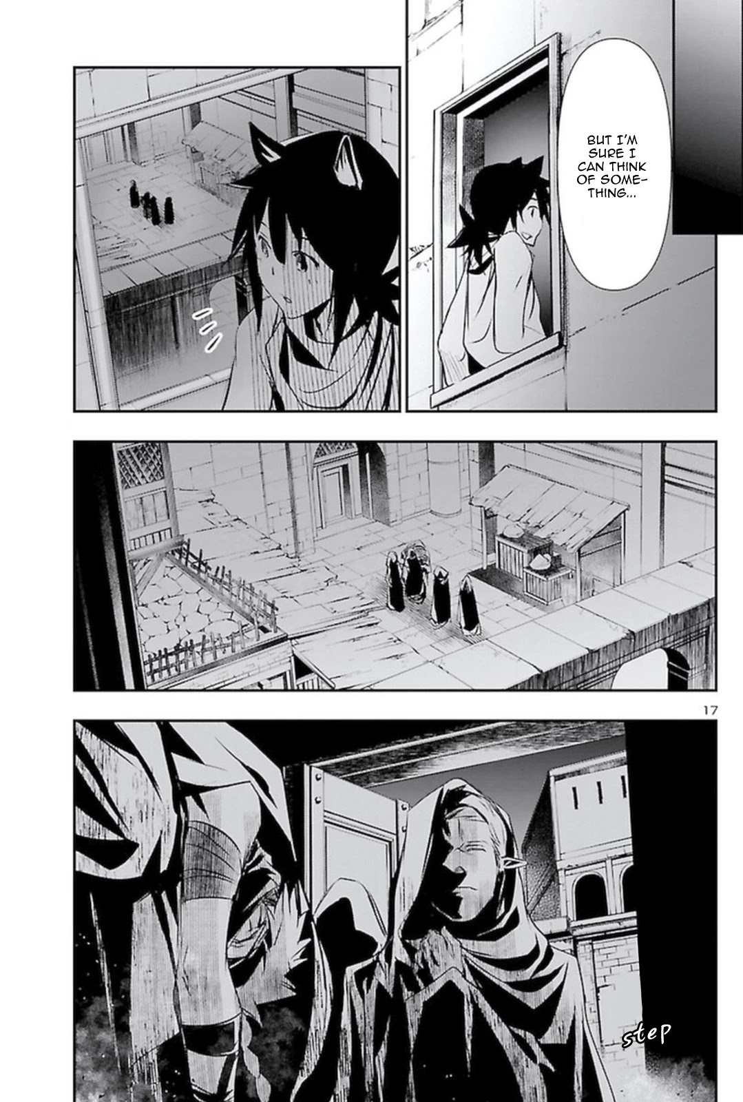 Shinju no Nectar Chapter 54 page 16 - Chapter 54: A Chain of Betrayal