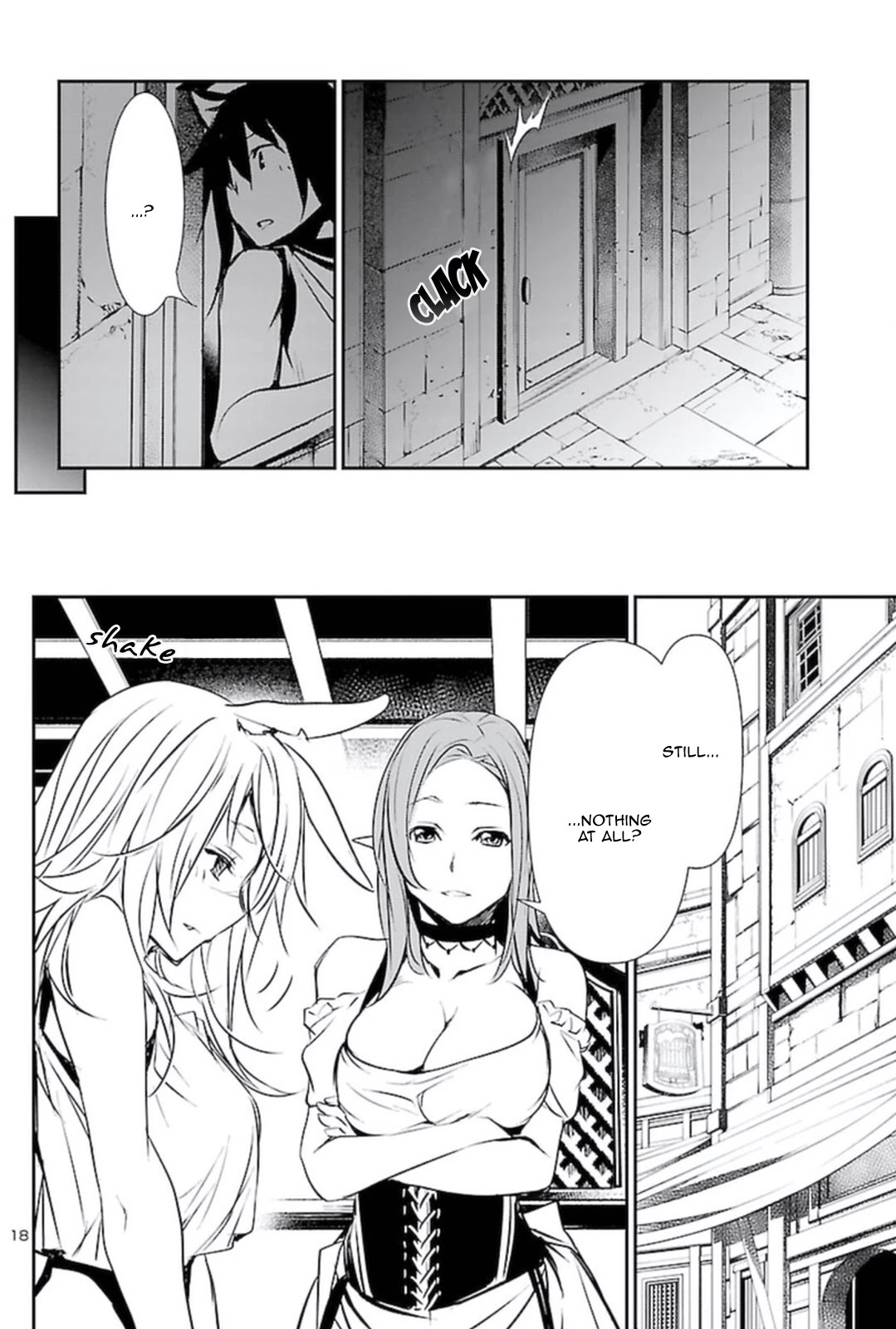 Shinju no Nectar Chapter 54 page 17 - Chapter 54: A Chain of Betrayal