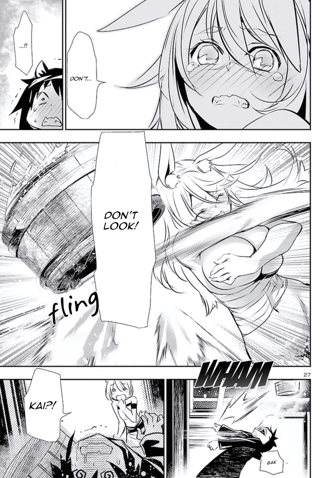 Shinju no Nectar Chapter 54 page 26 - Chapter 54: A Chain of Betrayal