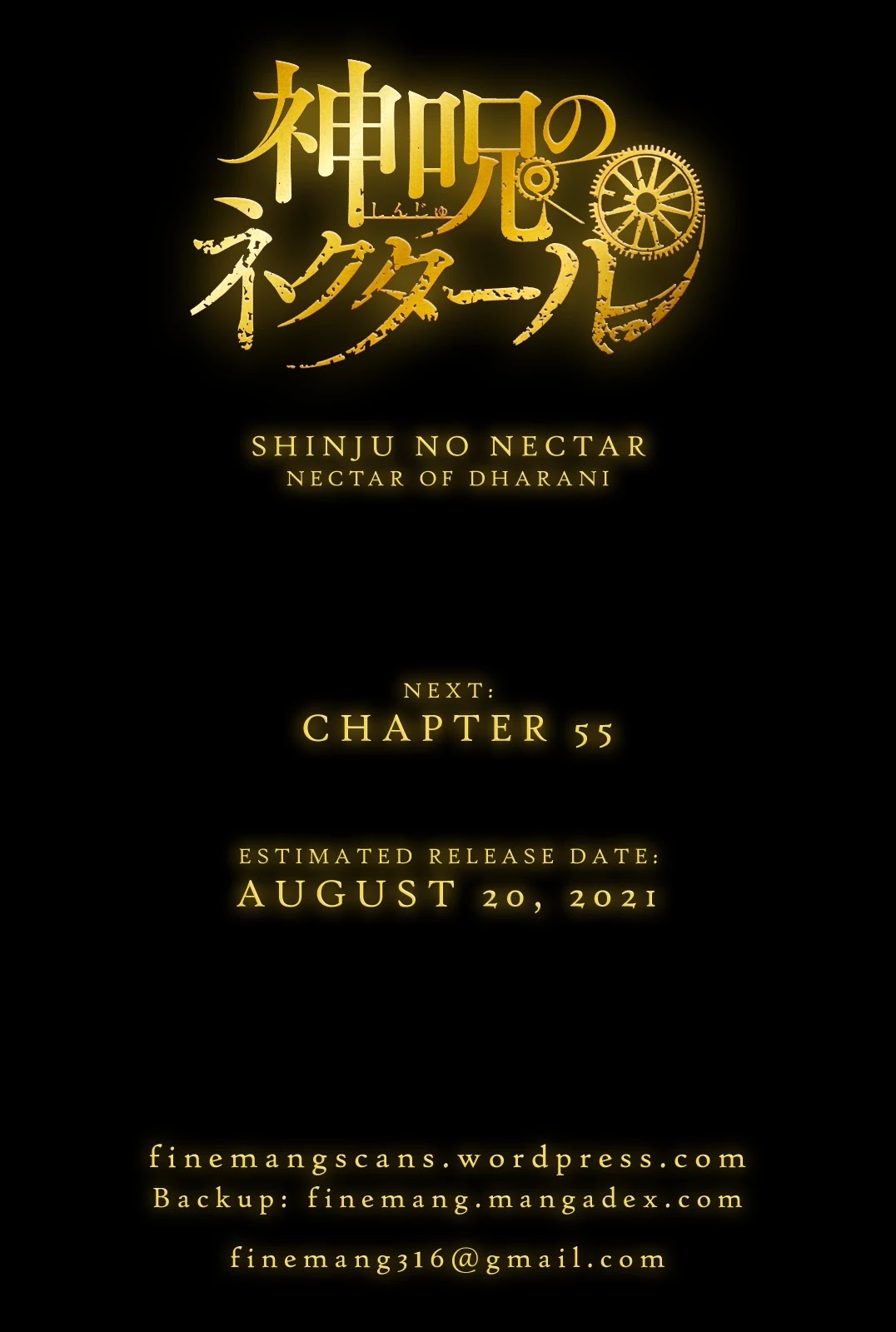 Shinju no Nectar Chapter 54 page 30 - Chapter 54: A Chain of Betrayal