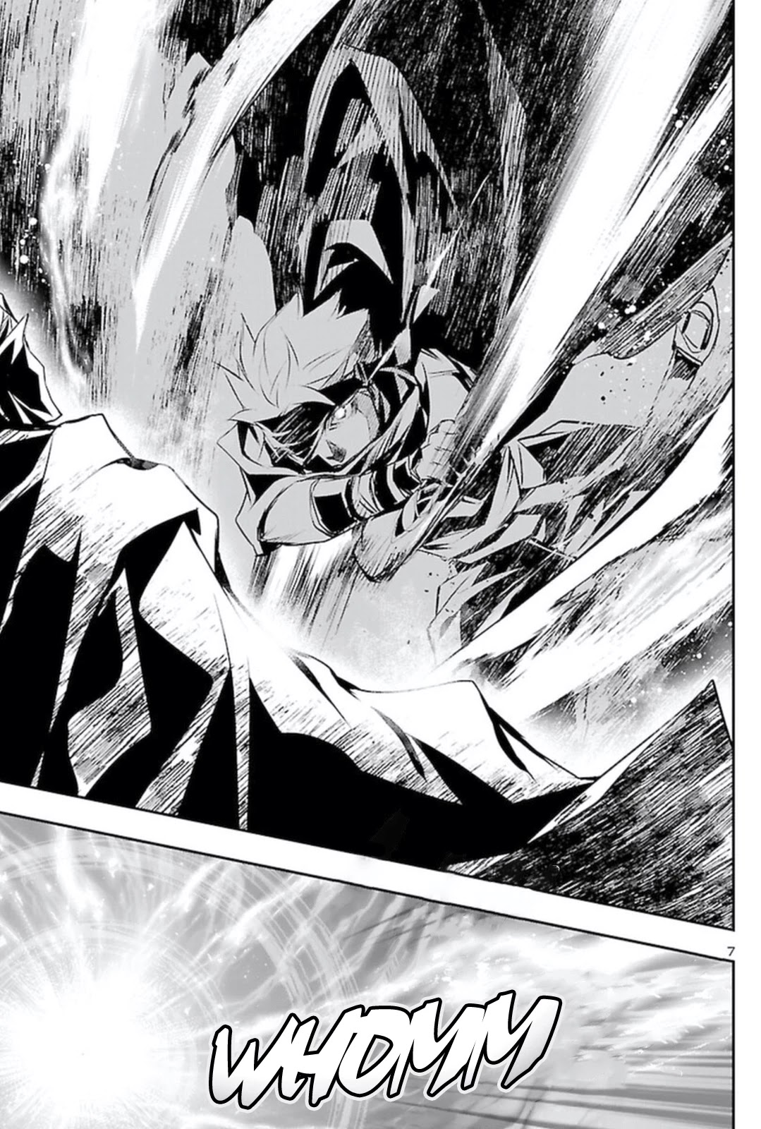 Shinju no Nectar Chapter 54 page 6 - Chapter 54: A Chain of Betrayal