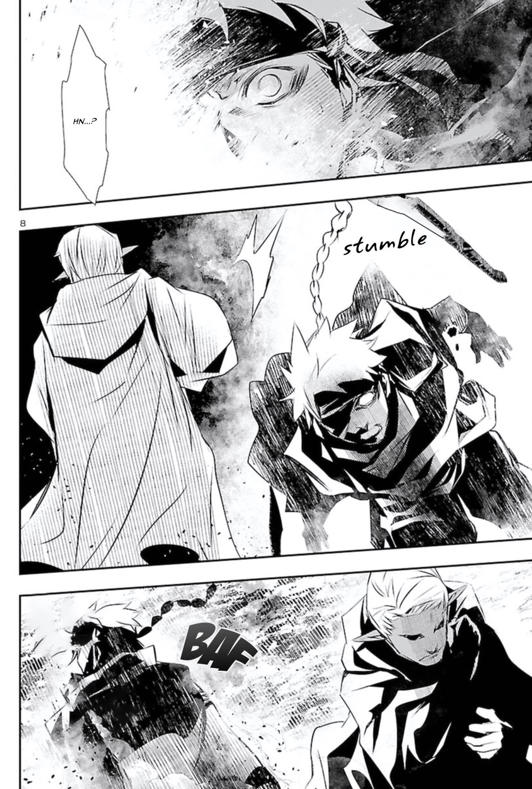 Shinju no Nectar Chapter 54 page 7 - Chapter 54: A Chain of Betrayal