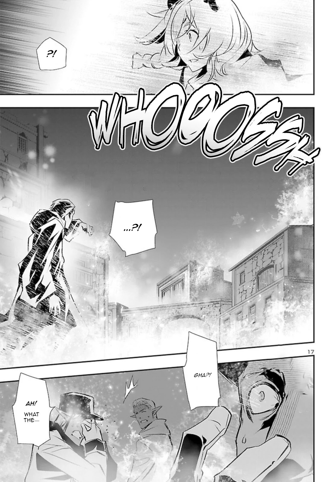 Shinju no Nectar Chapter 55 page 16 - Chapter 55: Killer in Chains