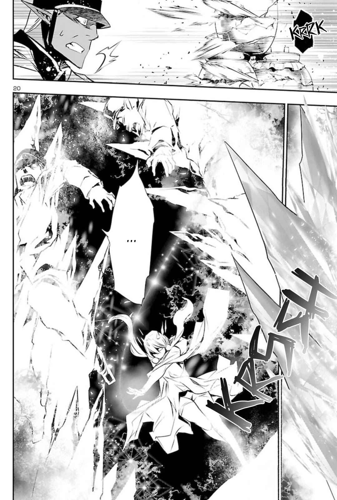 Shinju no Nectar Chapter 55 page 19 - Chapter 55: Killer in Chains