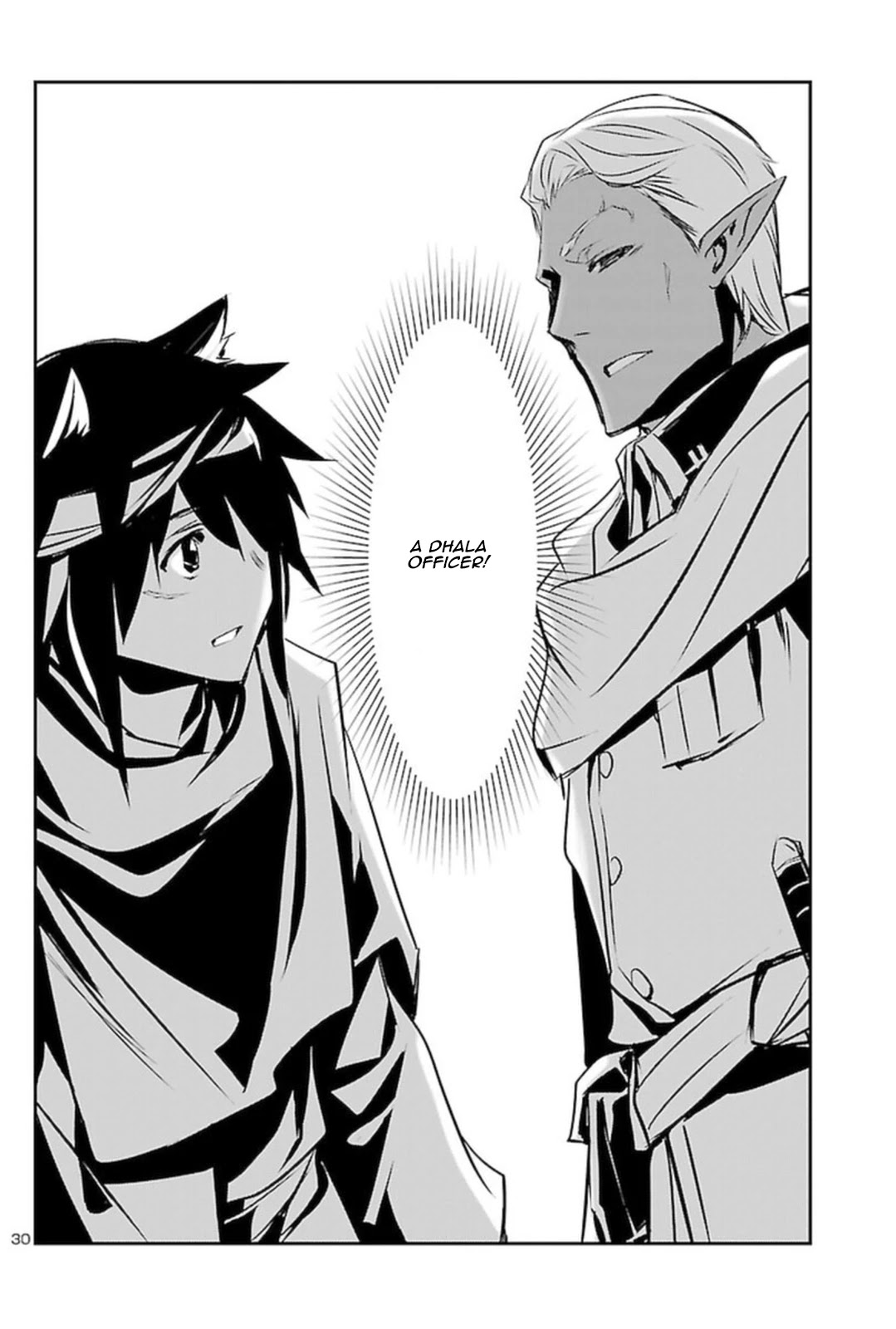 Shinju no Nectar Chapter 55 page 29 - Chapter 55: Killer in Chains