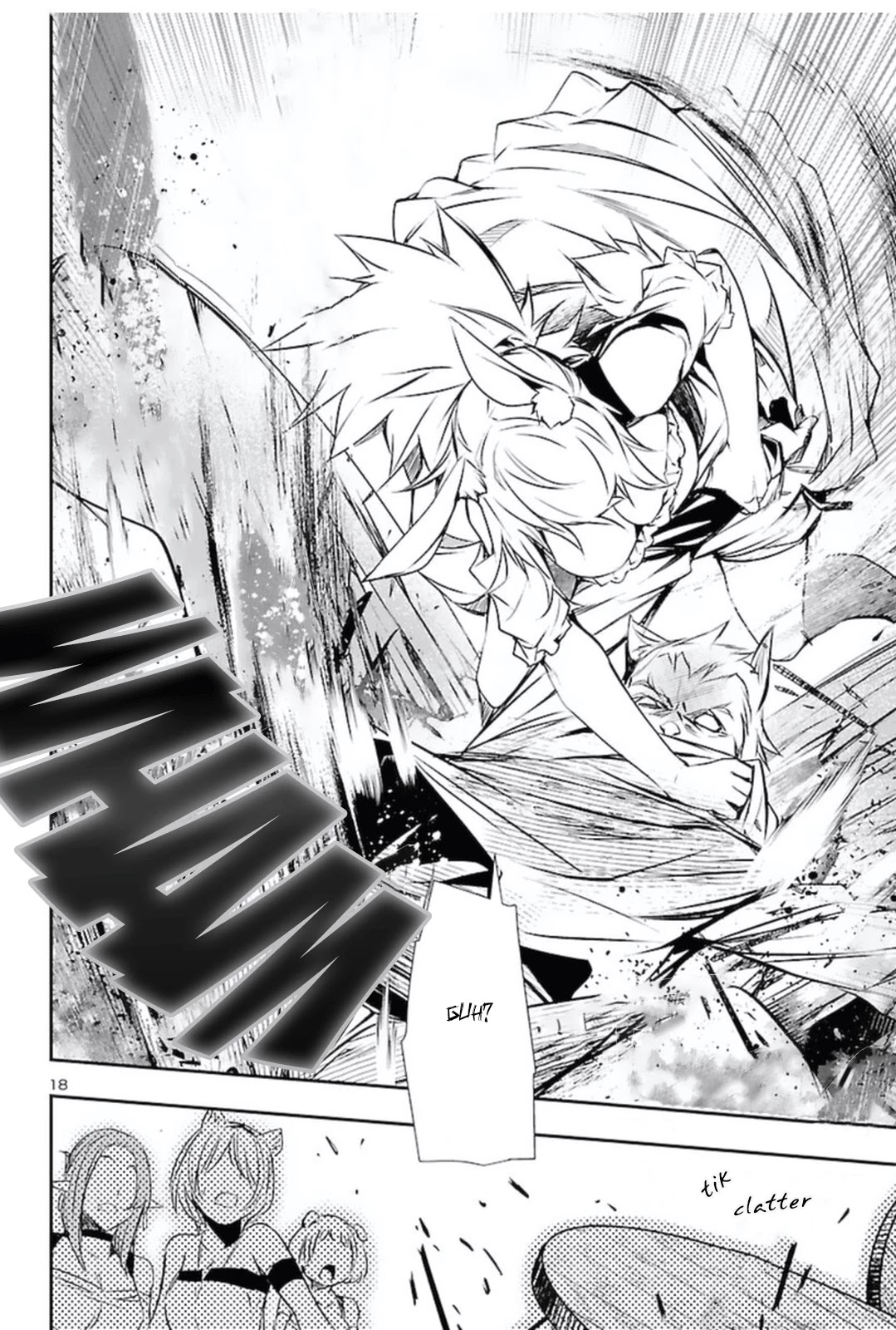Shinju no Nectar Chapter 56 page 17 - Chapter 56: A Delicate Matter