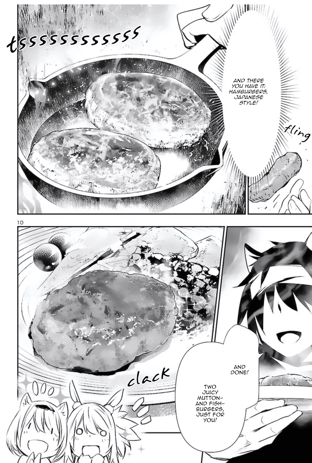 Shinju no Nectar Chapter 56 page 9 - Chapter 56: A Delicate Matter