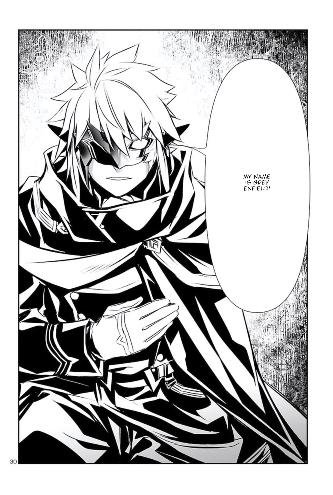 Shinju no Nectar Chapter 58 page 29 - Chapter 58: The Mask of Betrayal