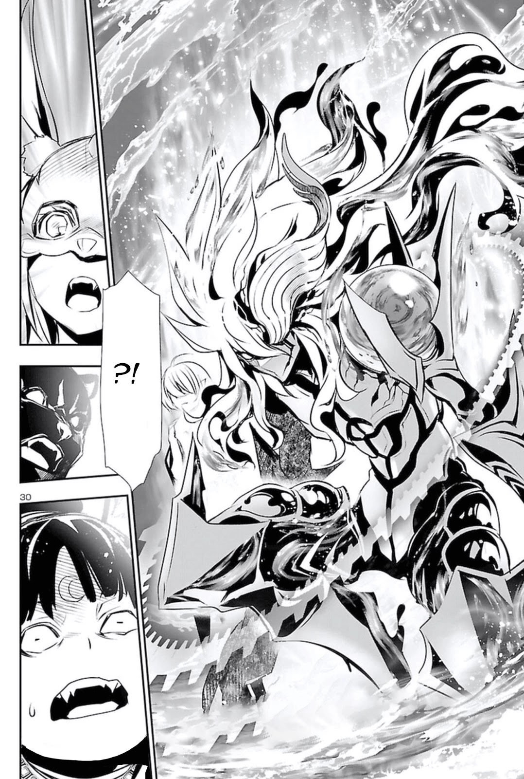 Shinju no Nectar Chapter 59 page 29 - Chapter 59: The Audience