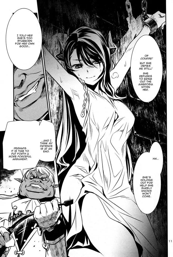 Shinju no Nectar Chapter 6 page 10 - Chapter 6: Storm the Fortress!