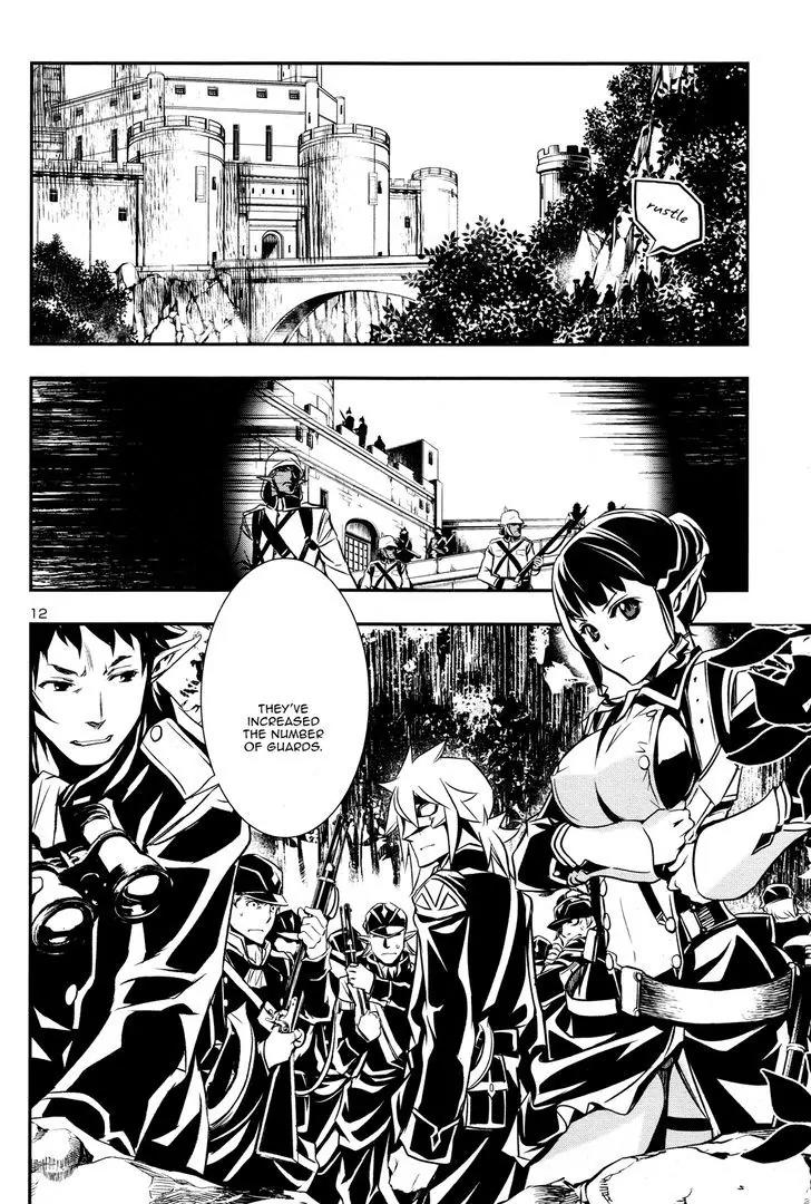 Shinju no Nectar Chapter 6 page 11 - Chapter 6: Storm the Fortress!