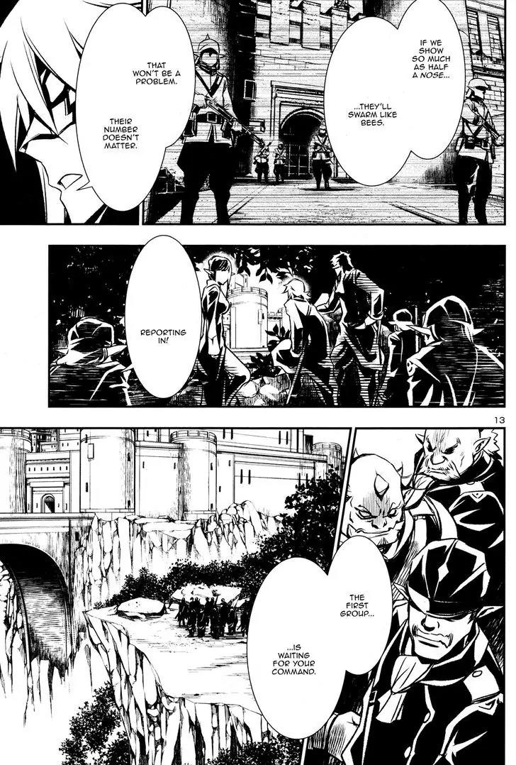 Shinju no Nectar Chapter 6 page 12 - Chapter 6: Storm the Fortress!