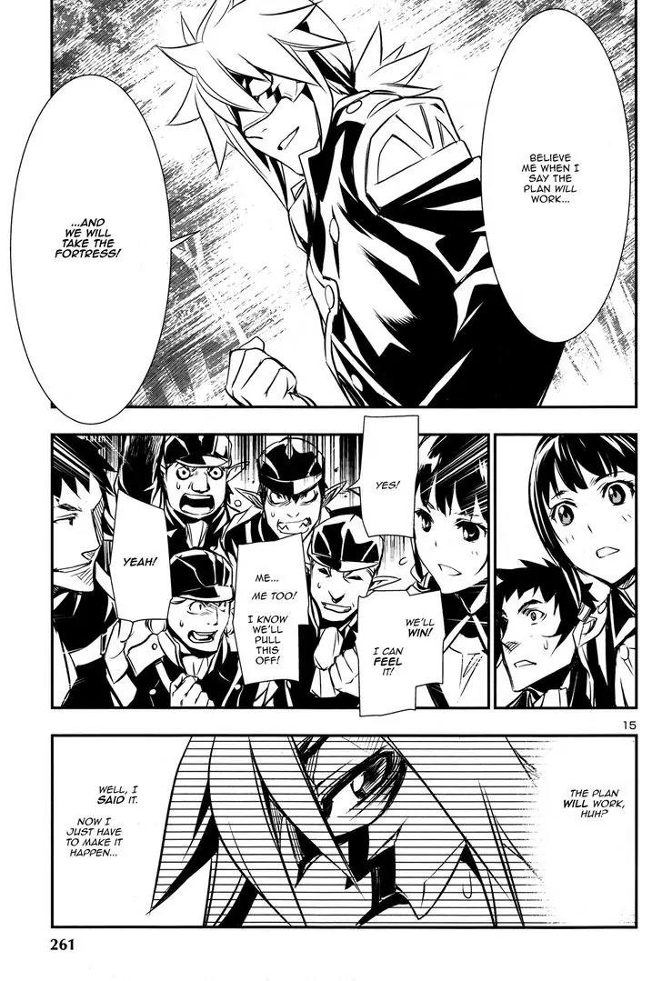 Shinju no Nectar Chapter 6 page 14 - Chapter 6: Storm the Fortress!