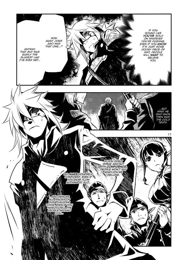 Shinju no Nectar Chapter 6 page 16 - Chapter 6: Storm the Fortress!
