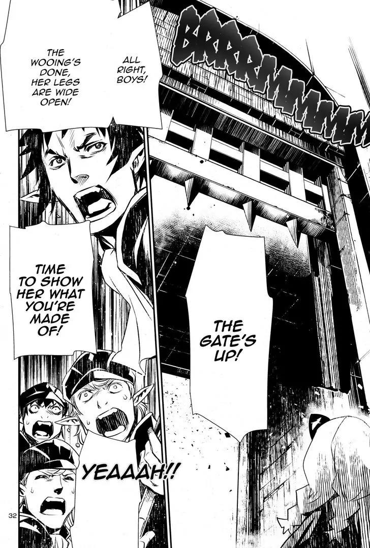 Shinju no Nectar Chapter 6 page 31 - Chapter 6: Storm the Fortress!