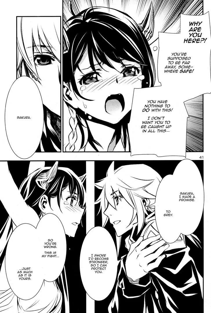 Shinju no Nectar Chapter 6 page 40 - Chapter 6: Storm the Fortress!