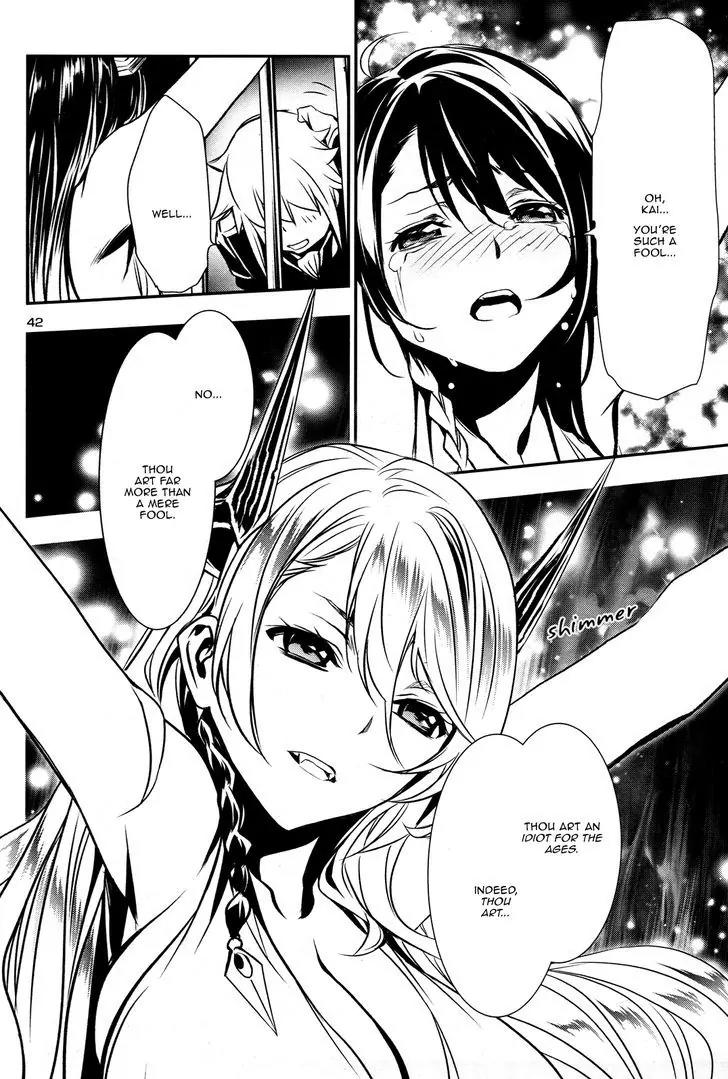 Shinju no Nectar Chapter 6 page 41 - Chapter 6: Storm the Fortress!