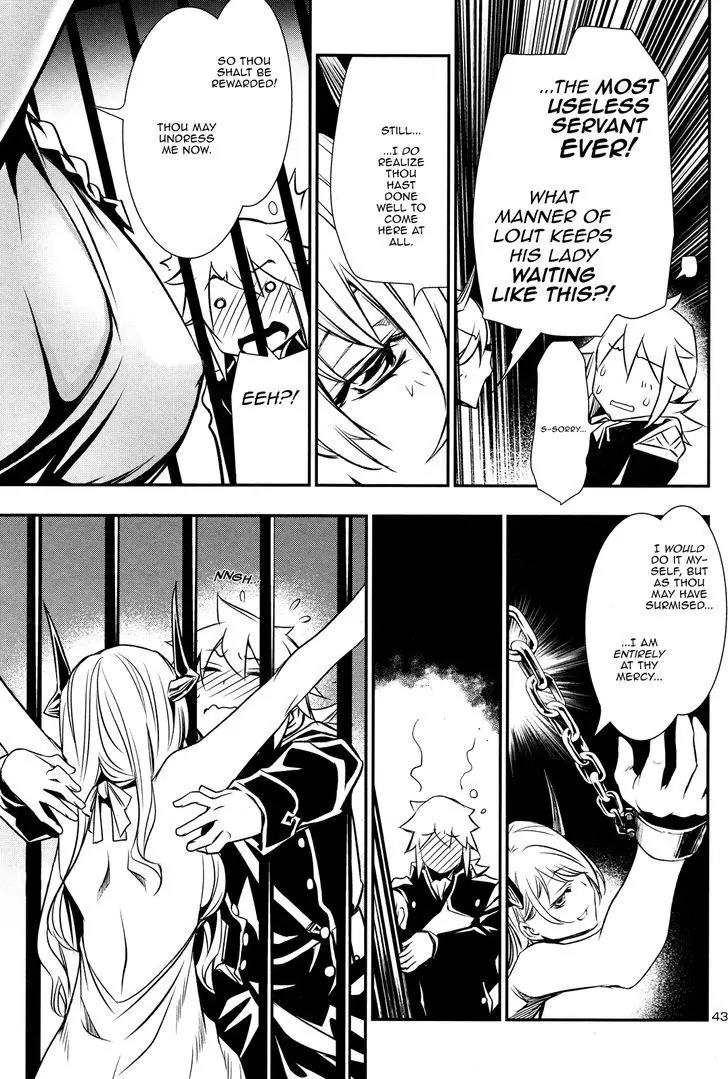 Shinju no Nectar Chapter 6 page 42 - Chapter 6: Storm the Fortress!
