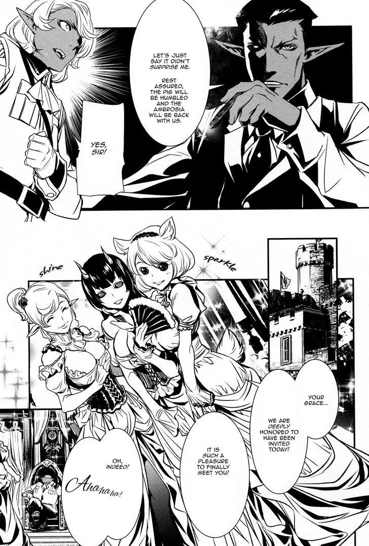 Shinju no Nectar Chapter 6 page 6 - Chapter 6: Storm the Fortress!
