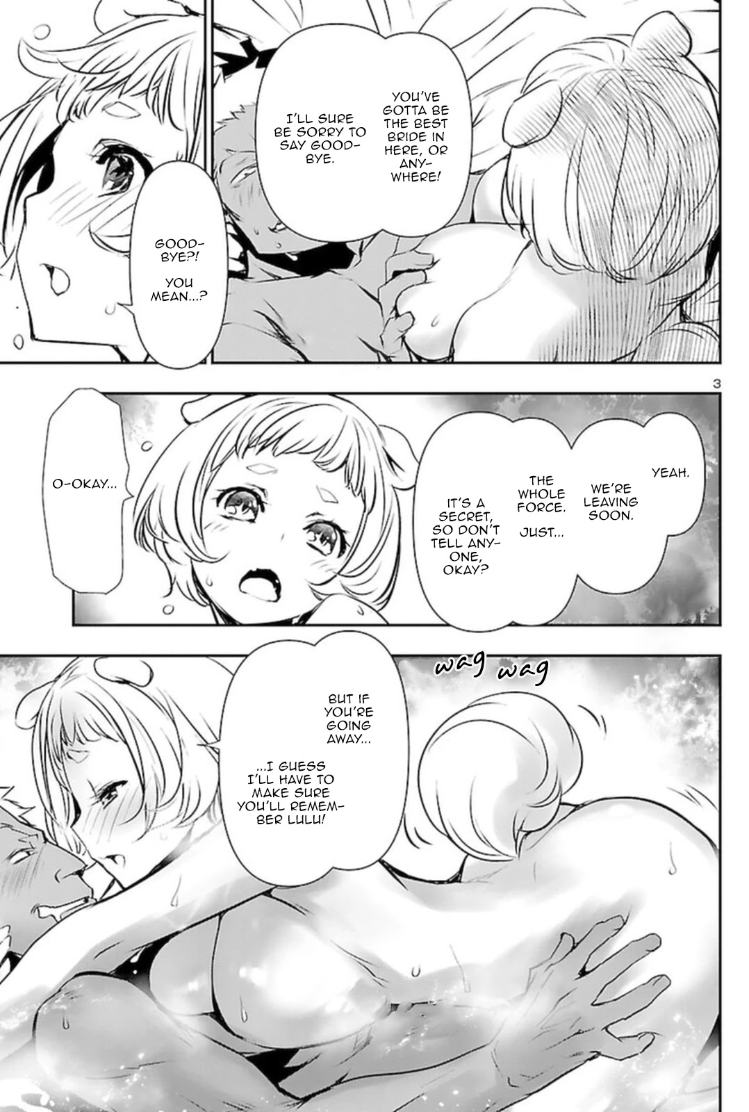 Shinju no Nectar Chapter 60 page 2 - Chapter 60: The Stratagem