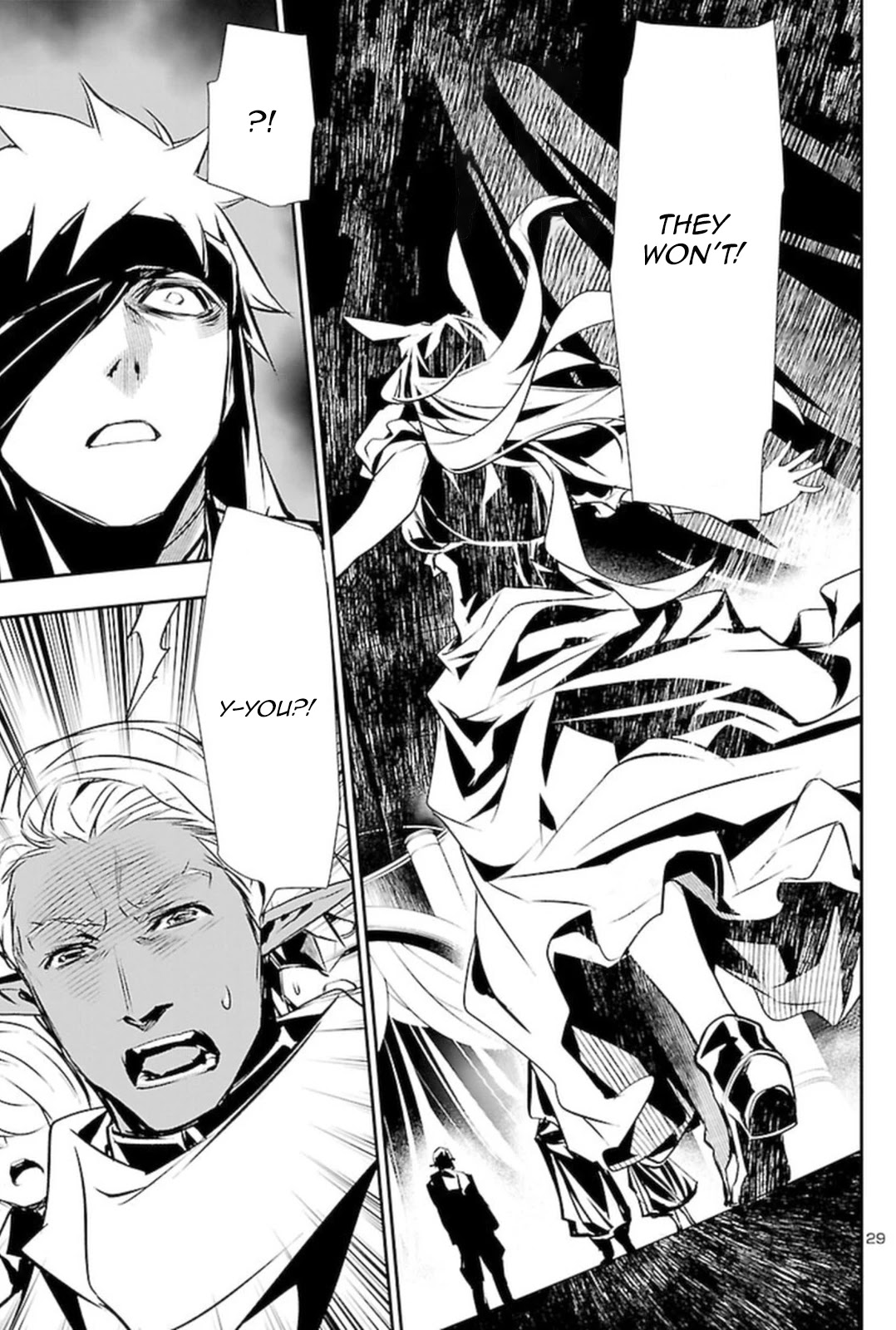 Shinju no Nectar Chapter 60 page 28 - Chapter 60: The Stratagem