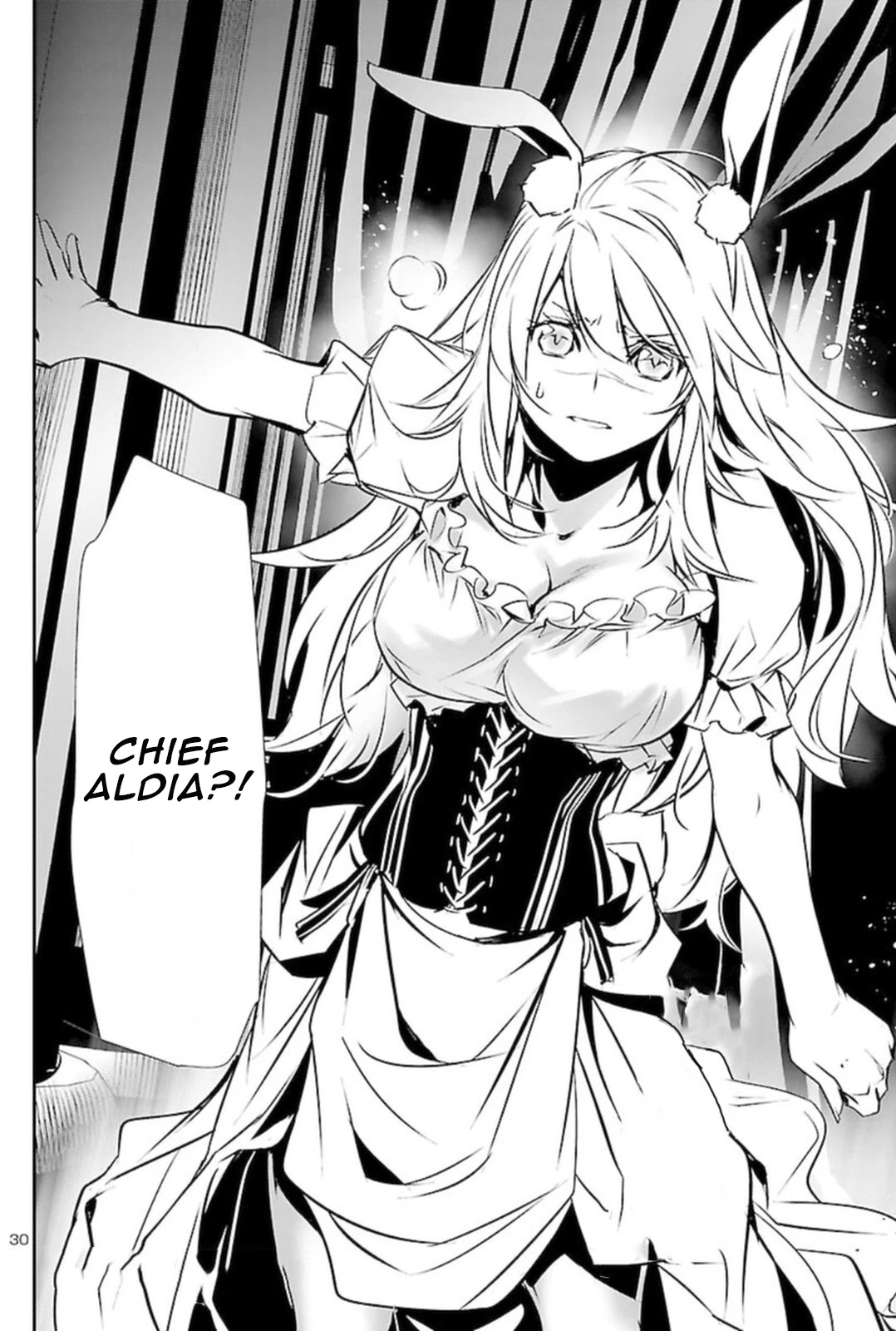 Shinju no Nectar Chapter 60 page 29 - Chapter 60: The Stratagem
