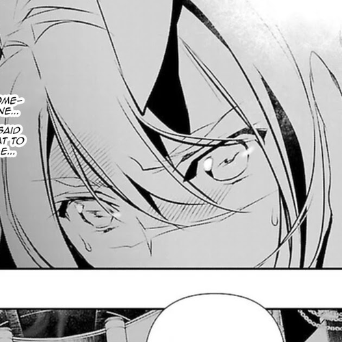Shinju no Nectar Chapter 60: The Stratagem cover