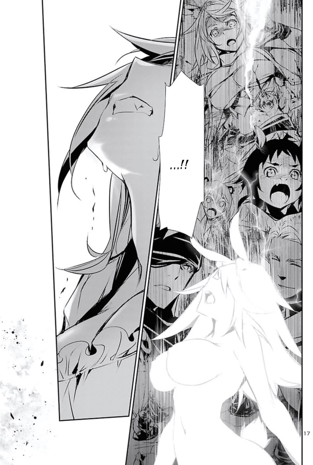 Shinju no Nectar Chapter 61 page 16 - Chapter 61: The Awakened Heart