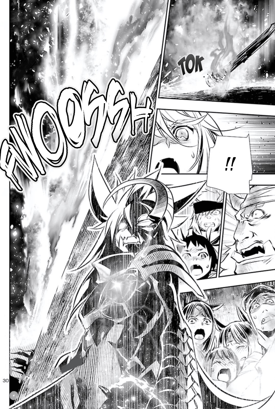 Shinju no Nectar Chapter 62 page 29 - Chapter 62: God of the Sands