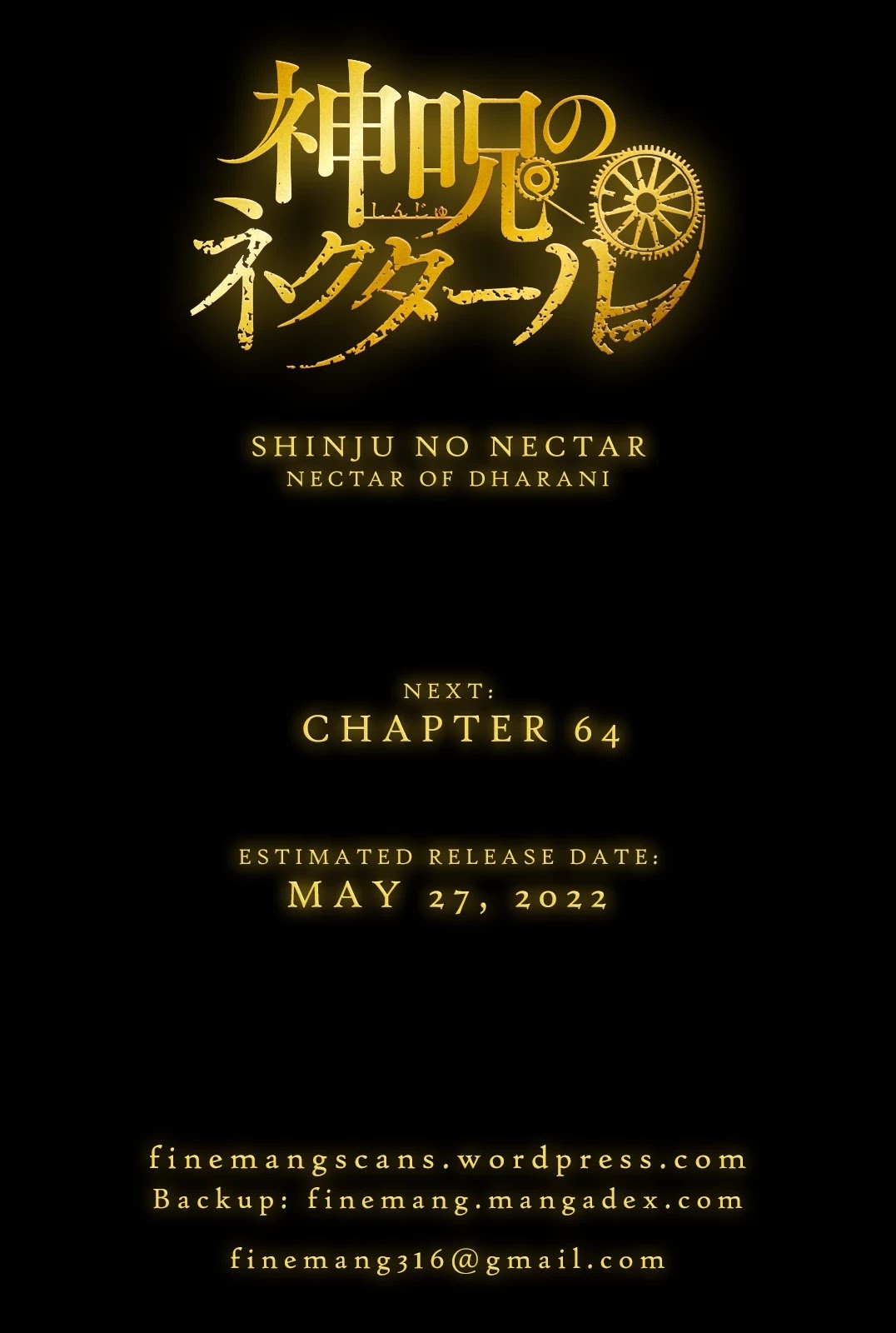 Shinju no Nectar Chapter 63 page 29 - Chapter 63: The Call of the Beast