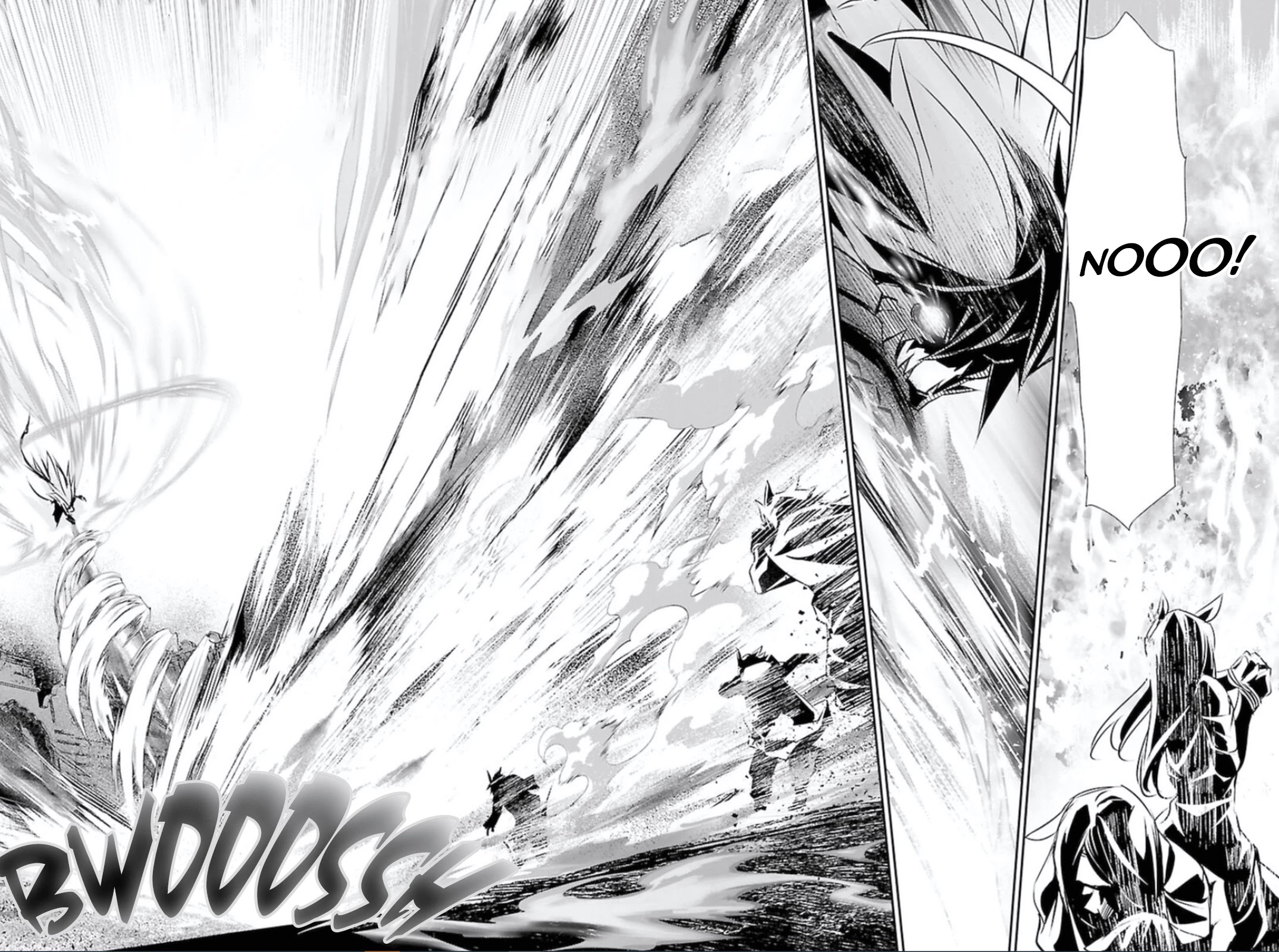 Shinju no Nectar Chapter 63 page 5 - Chapter 63: The Call of the Beast